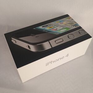 Apple iPhone 4 8GB BOX ONLY